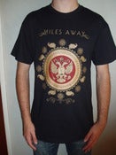 Image of Shield Tee in Black or Grey