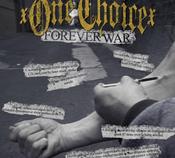 Image of ONE CHOICE "FOREVER WAR" FULL LENGTH CD