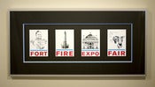 Image of Chicago Stars Prints