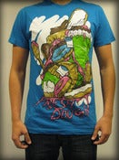 Image of Sugar Overload (Turquoise)