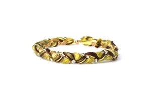 Image of Crystal Nomad Bracelet