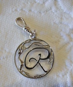 Image of "Grow" Pendant Sterling Silver 925 with clip on clasp