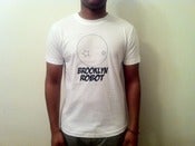 Image of White Logo Tee