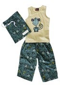 Image of Girls Cheeky Monkey Set