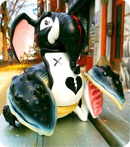 Image of Keel Haul Clegg - Greg "Craola" Simkins 