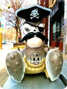 Image of Cap'n Rotnclaw - Greg “Craoloa” Simkins