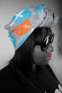 Image of Static Shock Scarf