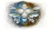 Image of Tulpa 1 print by Mars-1