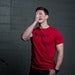 Image of Red Definition Tee