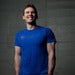 Humblecock Blue Definition Tee