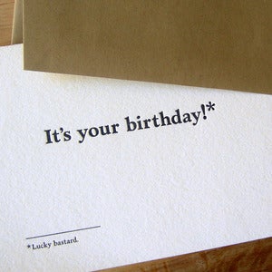 Image of Birthday, 0105