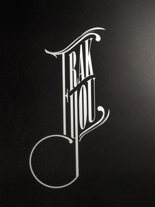 Image of Quotes - Frak You