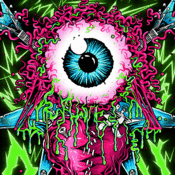 Image of Antix "Eye Love Antix" **PRESALE**