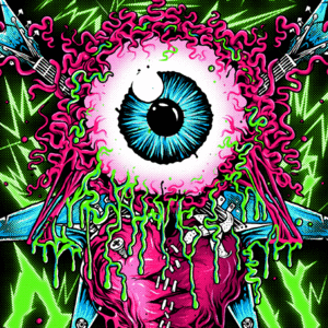 Image of Antix "Eye Love Antix" **PRESALE**