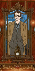 Image of The Tenth Doctor