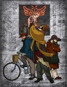 Image of Tokyo Godfathers