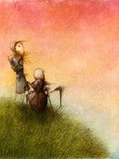 Image of Spider and I