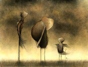 Image of Many Standing Mysteries