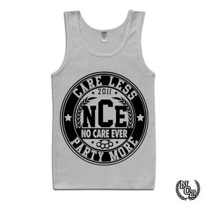 Image of Tank (Grey)