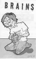 Image of Brains #1-#2