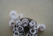 Image of Custom Quilling