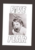 Image of ZEENE #5 - Fear