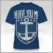 Image of "I'd Rather Sink" Tee