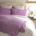 Image of cinde lavender sheet set