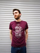 Image of Flying Victorian T-Shirt