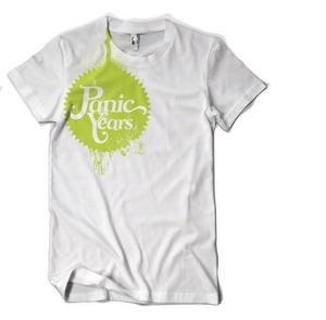 Image of NEW! Panic Years Shirt (also available in Hot Pink)