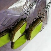 Image of Wasabi (earrings)