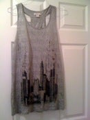 Image of Never Worn Grey Tunic