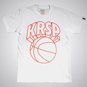 Image of KRSP ball T shirt