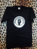 Image of northern soul tattoo logo shirt