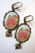 Image of Boucles d'oreilles Animaux de notre enfance