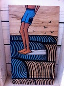 Image of HANG OVER - ORIGINAL