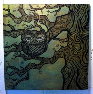 Image of HOOT - ORIGINAL