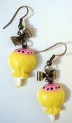 Image of Boucles d'oreilles Sucette