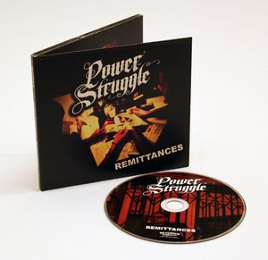 Image of Power Struggle: Remittances (CD)