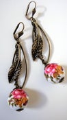 Image of Boucles d'oreilles Feuilles