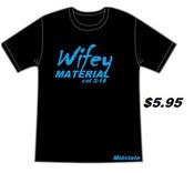 Image of wifey material