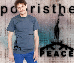 Image of PEACE REVOLUTION
