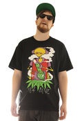 Image of Phong With A Bong Tee.