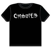 Image of CRAZIES T-SHIRT