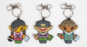 Image of kaNO kid keychains