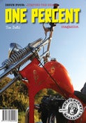 Image of OnePercent Magazine issue 4