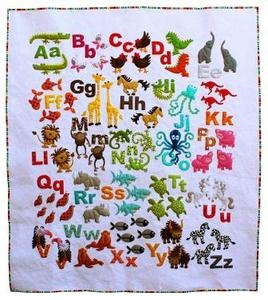 Image of Animal Alphabet