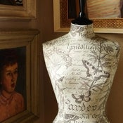 Image of Papillon Mannequin