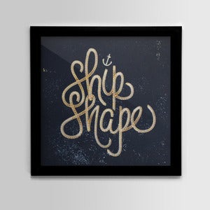 Image of Ship Shape