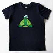 Image of TURTLE T-SHIRT